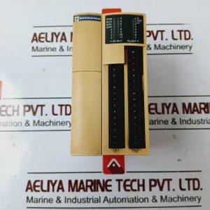 Schneider Electric Telemecanique Twdlmda20drt Programmable Logic Controller 240v