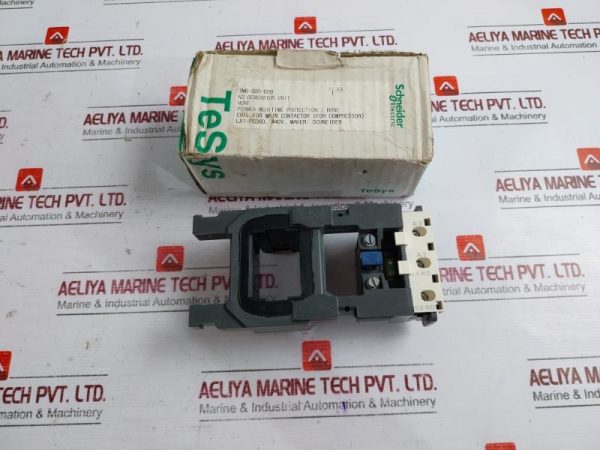 Schneider Electric Tesys Lx1fg360 Coil For Main Contactor 440v