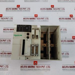 Schneider Electric Tsx3722101 Modular Base Controller 24v