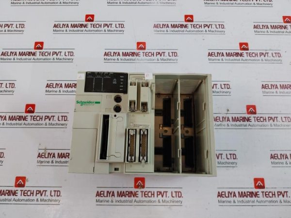 Schneider Electric Tsx3722101 Modular Base Controller 24v