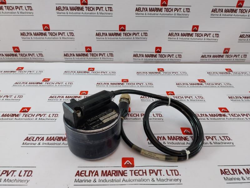 Seaeye 10cp/2 Circular Knitting Machine Black Medium Encoder - Image 3