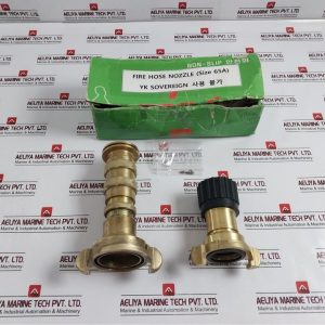 Seaplus Fire Hose Nozzle N65a 