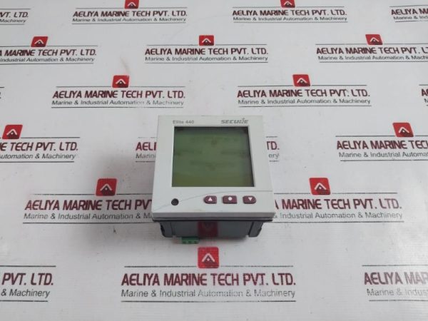 Secure Elite 440-443 Multi Function Digital Panel Meter 240v