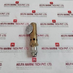 Seetru-bristol Tuv Sv 06 622.96 Relief Valve
