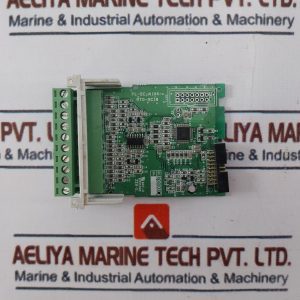 Selec Fl-sc-ai04-rtd-st18 Input Output Module 94v