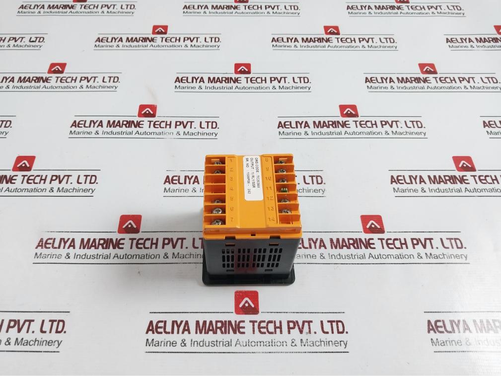 Selec Tc203ax Temperature Controller 270v - Image 4