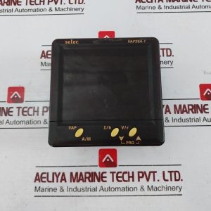Selec Vaf39a-1 Multifunction Meter 230v