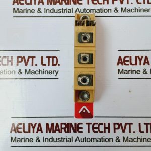 Semikron Skkt 10616 E Thyristor Module