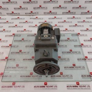 Sew-eurodrive Fa67bdf16 Dt80k4 Motor 400v