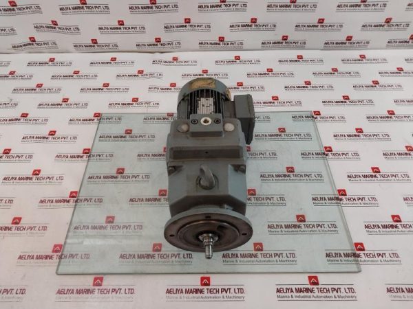 Sew-eurodrive Fa67bdf16 Dt80k4 Motor 400v