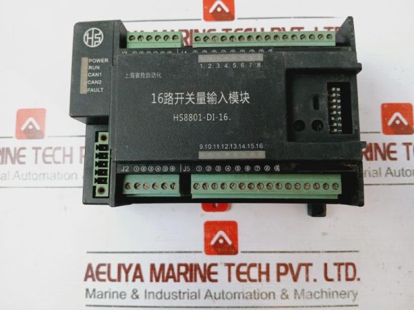 Shanghai Hs8801-di-16 Switching Input Module