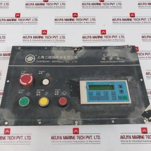 Shanghai Siemens Erfangji Ejm168 Control Panel 24v