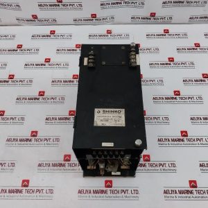 Shinko Electric Moc6025-2i-10a Converter Module 220v