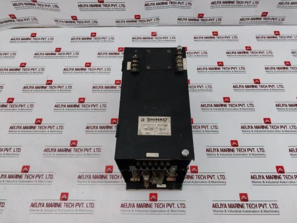 Shinko Electric Moc6025-2i-10a Converter Module 220v