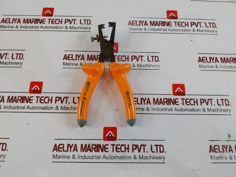 Sibille Outillage Ms43 Cable Stripping Plier 1000v