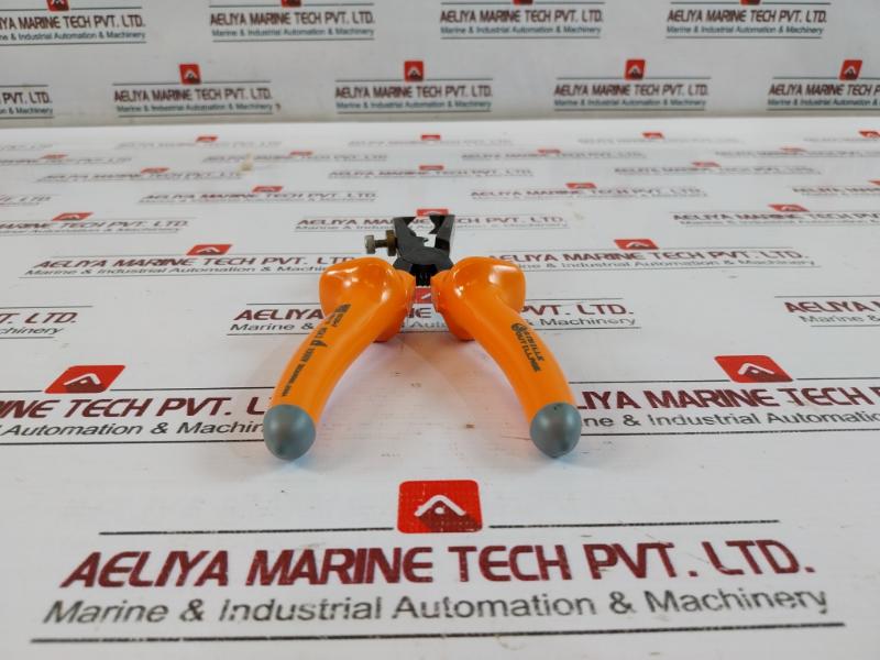 Sibille Outillage Ms43 Cable Stripping Plier 1000v - Image 3