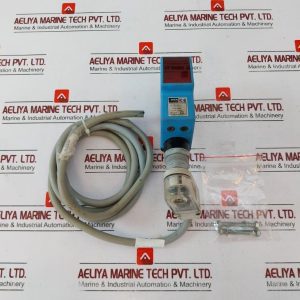 Sick Amphenol Wl36-r630 Photoelectric Block Sensor 250v