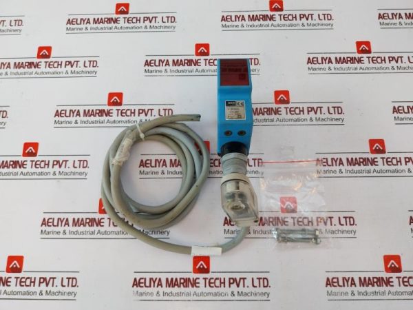 Sick Amphenol Wl36-r630 Photoelectric Block Sensor 250v