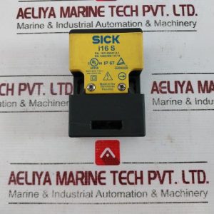 Sick I16-sa113 Safety Switch 240v