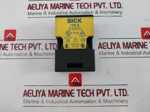 Sick I16-sa113 Safety Switch 240v