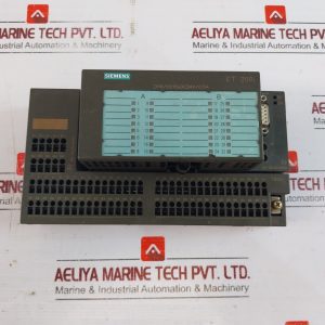 Siemens 133-1bl01-0xb0 Digital Inputoutput Module