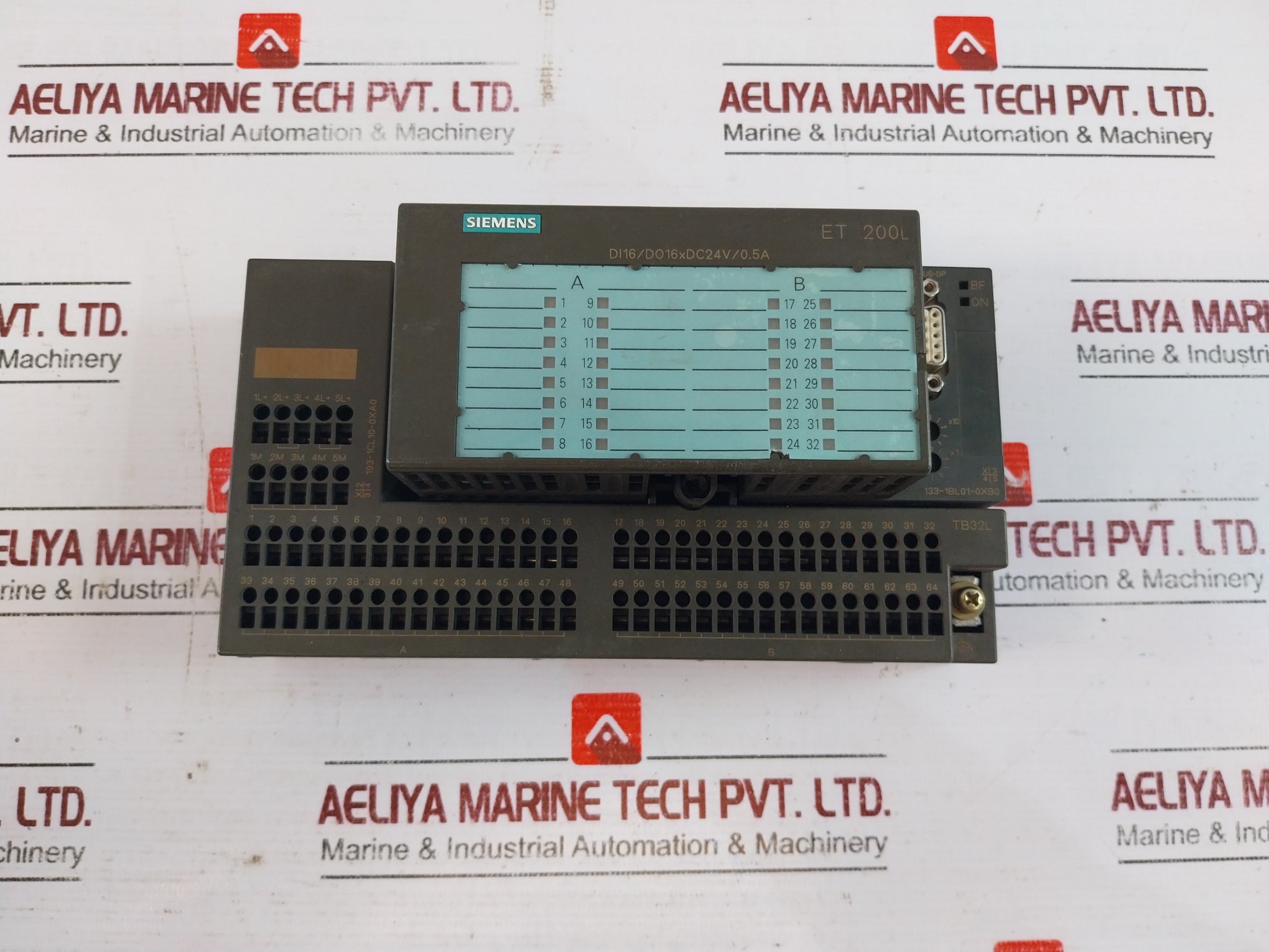 Siemens 133-1bl01-0xb0 Digital Inputoutput Module