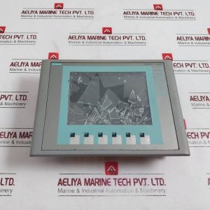 Siemens 1p 6av6 647-0ac11-3ax0 Touch Panel 24v