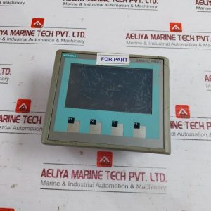 Siemens 1p 6av6642-0bd01-3ax0 Touch Panel 24v