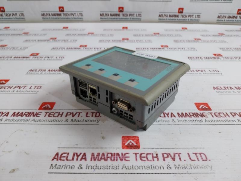 Siemens 1p 6av6642-0bd01-3ax0 Touch Panel 24v - Image 3