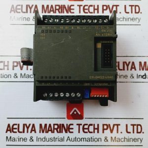 Siemens 231-0hc22-0xa0 Analog Input Module 28 V