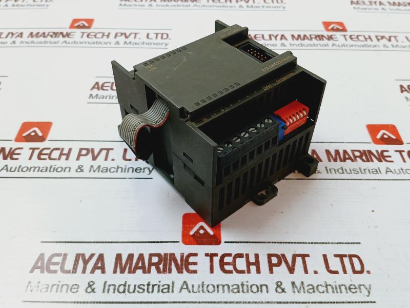 Siemens 231-0hc22-0xa0 Analog Input Module 28 V - Image 3