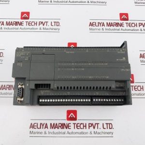 Siemens 288-1cr60-0aa0 Cpu Module 250v