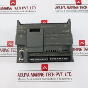 Siemens 288-1st40-0aa0 Cpu Module 24v