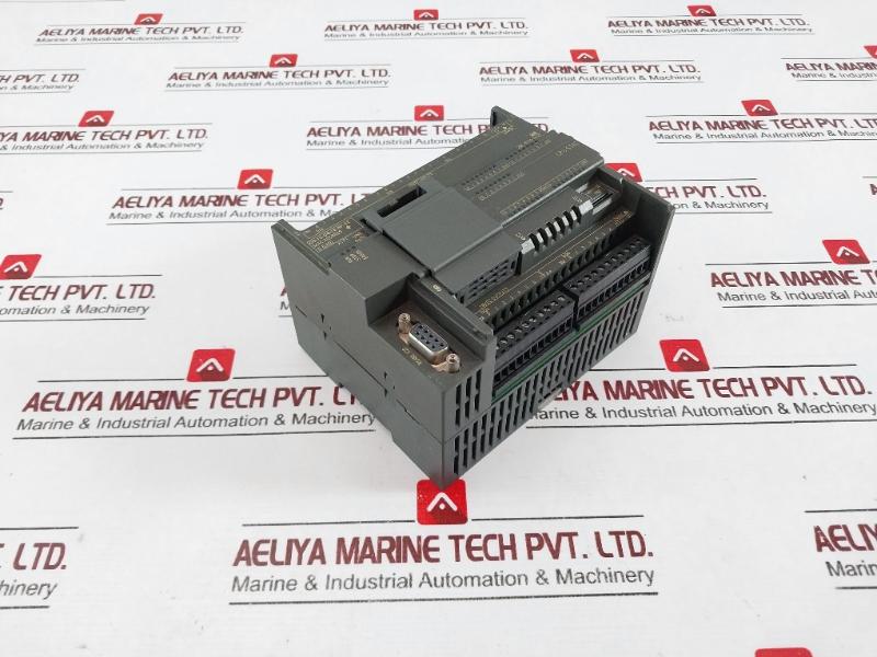Siemens 288-1st40-0aa0 Cpu Module 24v - Image 3