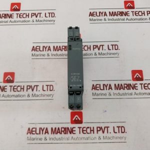 Siemens 3rn2000-1aw30 Thermistor Motor Protection Relay 240v