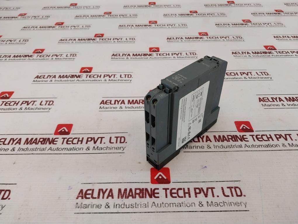 Siemens 3rn2000-1aw30 Thermistor Motor Protection Relay 240v - Image 3