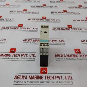 Siemens 3rp1513-1ap30 On Delay Timing Relay 24v