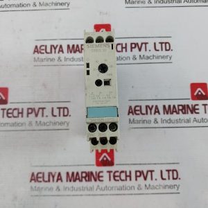 Siemens 3rp1525-1bp30 Time Relay 300v