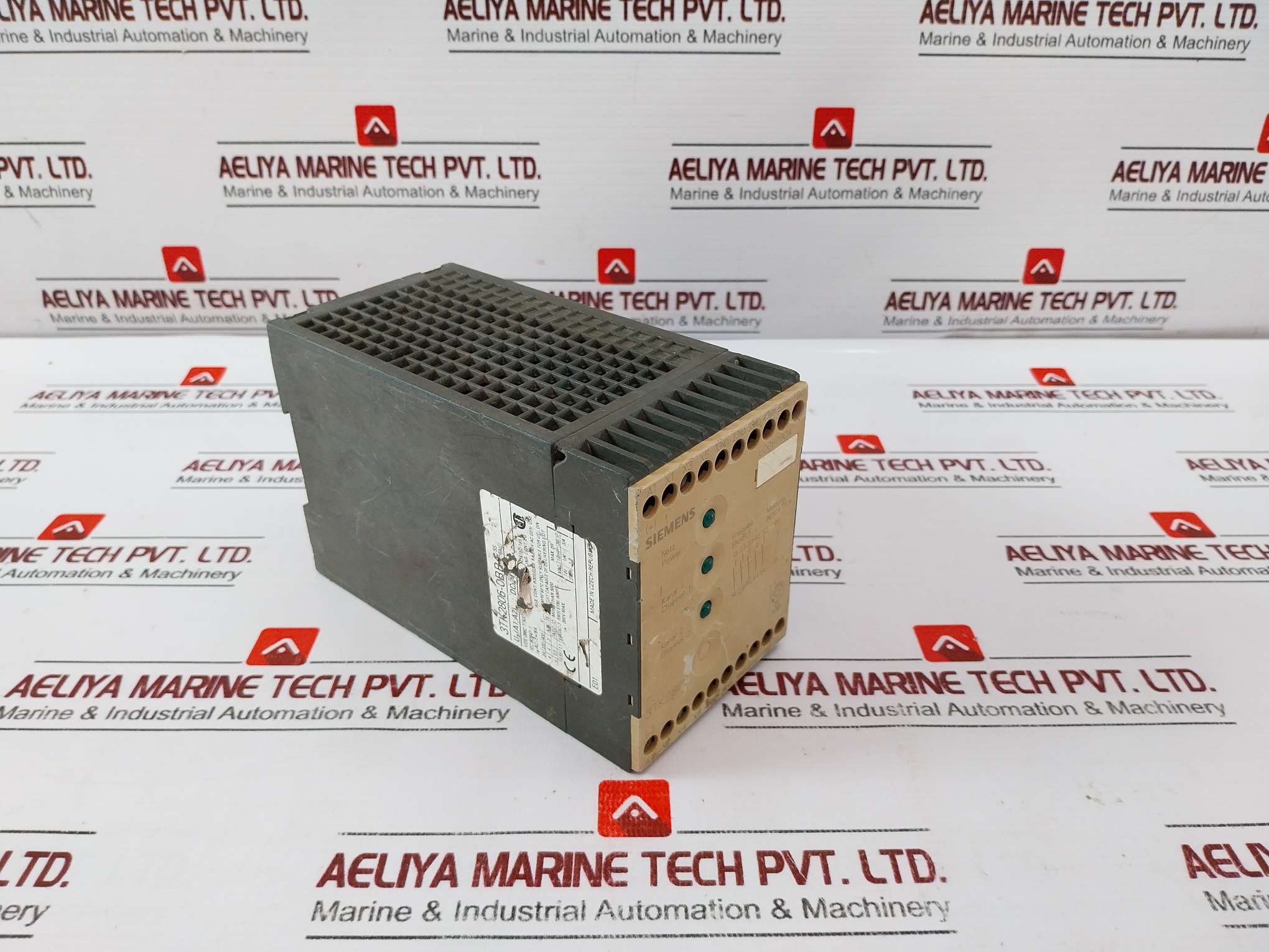 Siemens 3tk2806-0bb4 Contactor 24v - Image 3