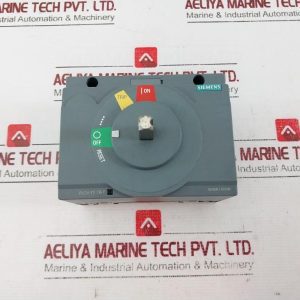 Siemens 3va9267-0gk00 Rotary Switch