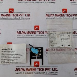 Siemens 3va9603-0kp00 Position Signalling Switch