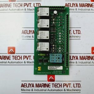 Siemens 5845560 Control Relay 94v