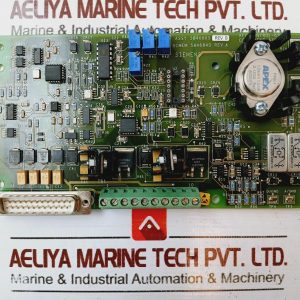 Siemens 5846865 Pcb Board 94v