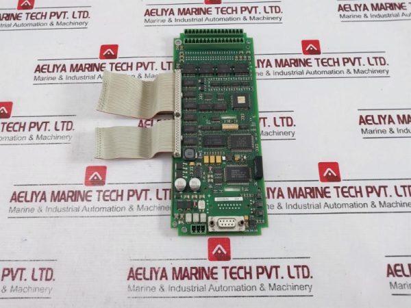 Siemens 6af3671-3af20 Pc Board Module