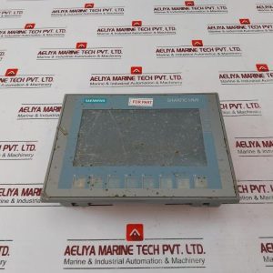 Siemens 6av2 123-2ga03-0ax0 Touch Panel 24v
