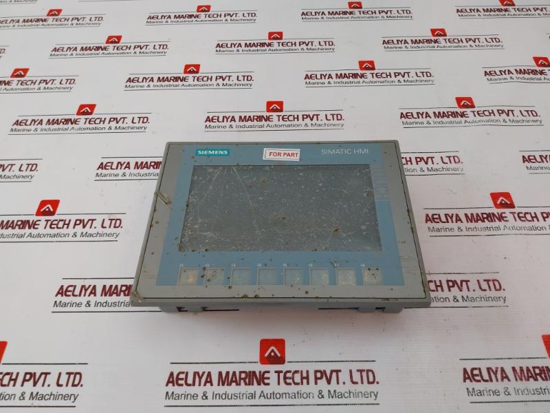 Siemens 6av2 123-2ga03-0ax0 Touch Panel 24v