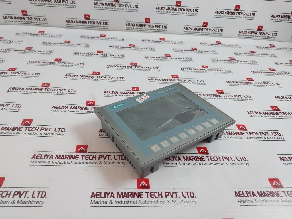 Siemens 6av2 123-2ga03-0ax0 Touch Screen 24v - Image 3