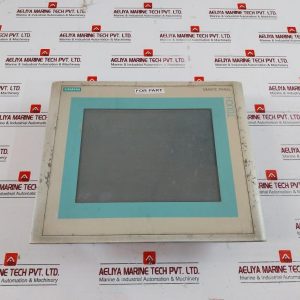 Siemens 6av6 545-0cc10-0ax0 Touch Panel 24v