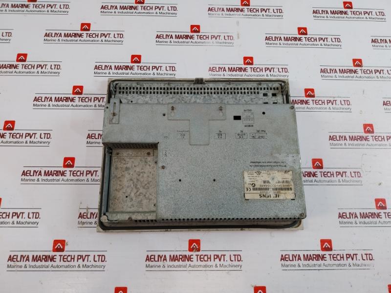 Siemens 6av6 545-0cc10-0ax0 Touch Panel 24v - Image 4