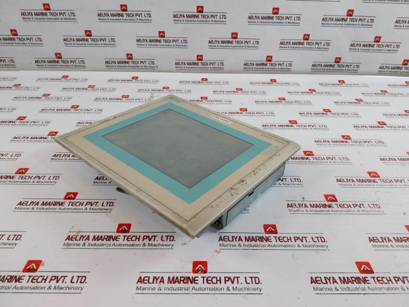 Siemens 6av6 545-0cc10-0ax0 Touch Panel 24v - Image 3